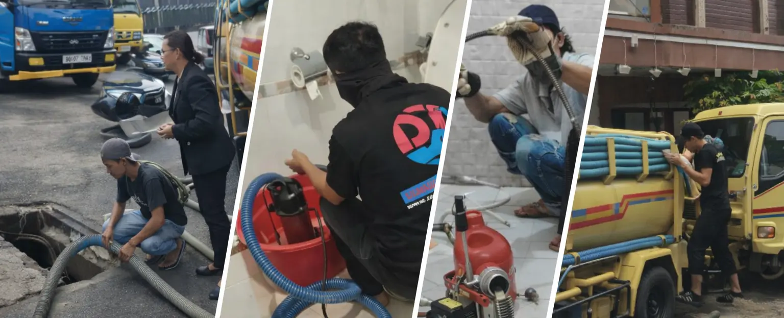 Jasa Sedot WC Karyasari Terdekat